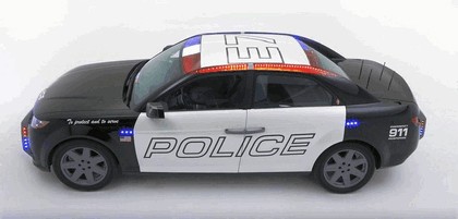 2008 Carbon Motors Corporation E7 - USA police car 2