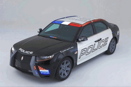 2008 Carbon Motors Corporation E7 - USA police car 4