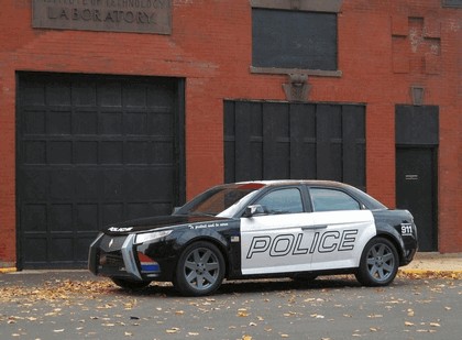 2008 Carbon Motors Corporation E7 - USA police car 7