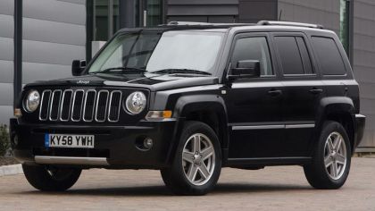 2008 Jeep Patriot S-Limited 5
