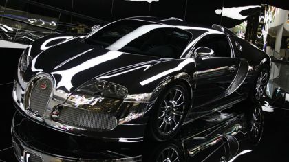 2008 Bugatti Veyron 16.4 Mirror finished 9