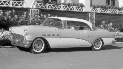 1956 Buick Super Riviera Sedan 1