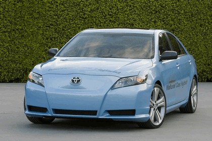 2008 Toyota CNG Camry hybrid concept 2