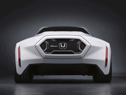 2008 Honda FC Sport ( Fuel-Cell Design Study ) 11