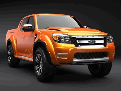 2008 Ford Ranger Max concept Pickup Truck 1