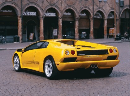 2000 Lamborghini Diablo 6.0 14