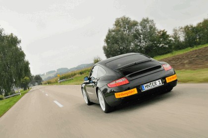 2008 Ruf eRUF Model A concept ( based on Porsche 911 997 ) 3