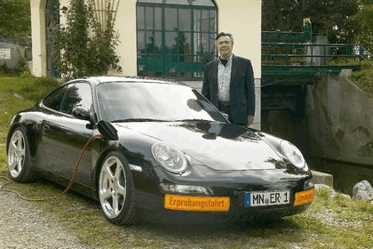 2008 Ruf eRUF Model A concept ( based on Porsche 911 997 ) 6
