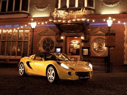 2000 Lotus Elise MKII 7