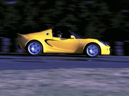 2000 Lotus Elise MKII 12