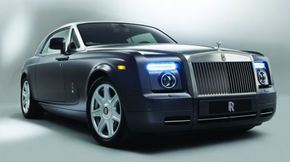 2009 Rolls-Royce Phantom coupé 8