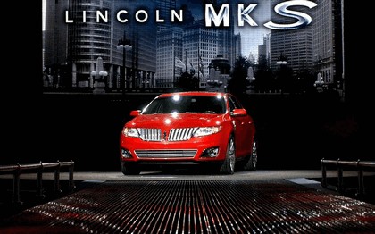 2009 Lincoln MKS 64