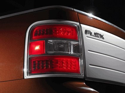 2009 Ford Flex Limited 8