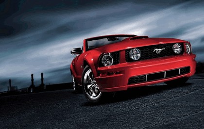 2009 Ford Mustang 3