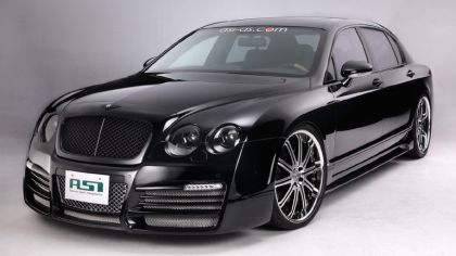 2009 Bentley Continental Flying Spur by ASI 8