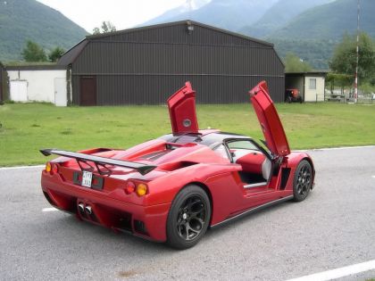 2009 Lavazza GTX 7