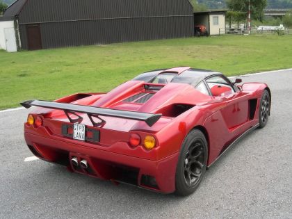 2009 Lavazza GTX 8
