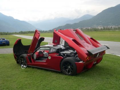 2009 Lavazza GTX 16