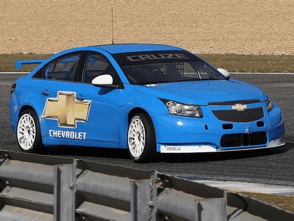 2009 Chevrolet Cruze WTCC 6