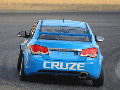2009 Chevrolet Cruze WTCC 12