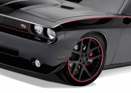2009 Dodge Challenger Blacktop concept 21