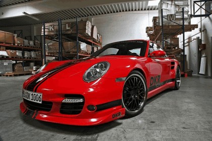 2009 Porsche 911 ( 997 ) BiTurbo with 540HP by DKR Tuning 3