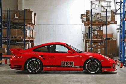 2009 Porsche 911 ( 997 ) BiTurbo with 540HP by DKR Tuning 8