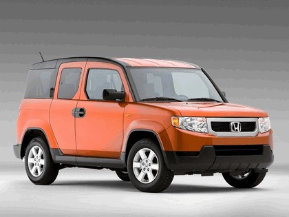 2009 Honda Element 4