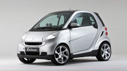 2009 Smart ForTwo by Lorinser 5