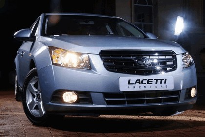 2009 Chevrolet Lacetti 1