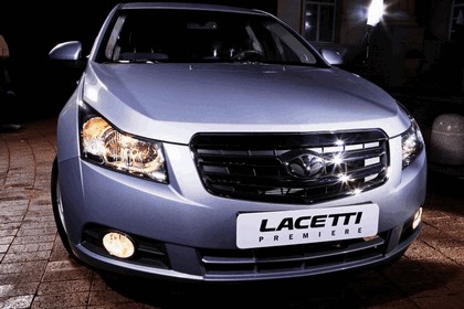 2009 Chevrolet Lacetti 3