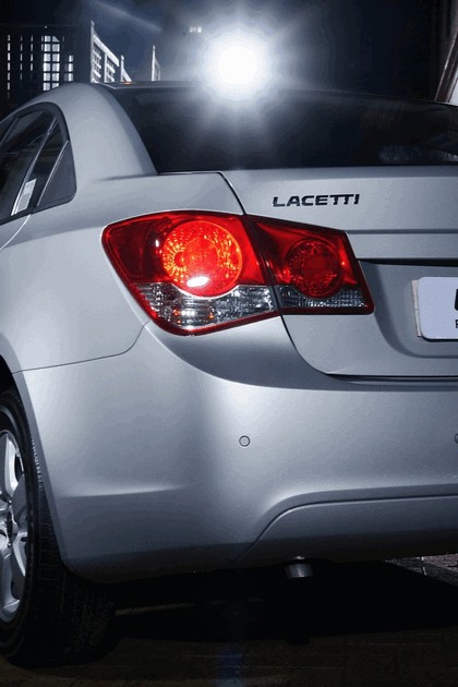 2009 Chevrolet Lacetti 15