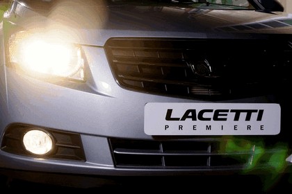 2009 Chevrolet Lacetti 18