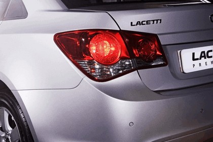2009 Chevrolet Lacetti 20