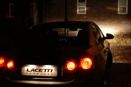 2009 Chevrolet Lacetti 21