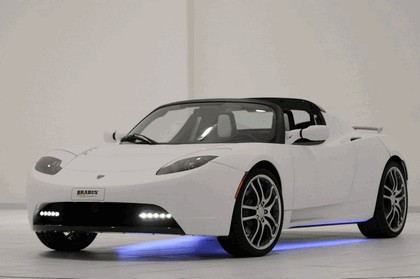 2009 Tesla Roadster by Brabus 2