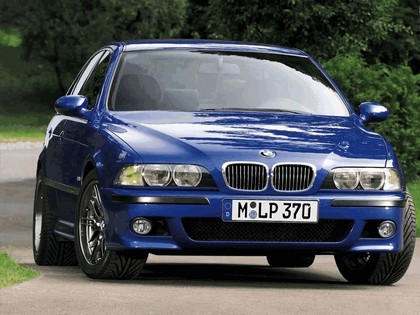 2000 BMW M5 ( E39 ) 22