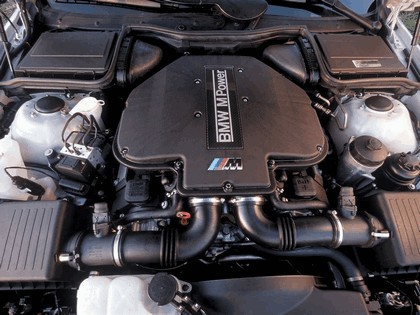 2000 BMW M5 ( E39 ) 49