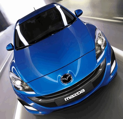 2009 Mazda 3 5-door 18