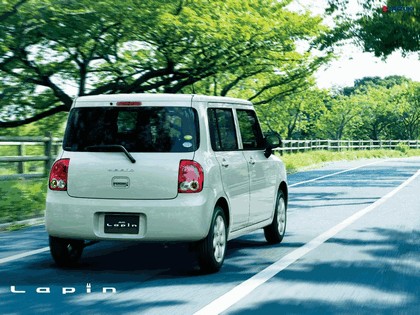 2009 Suzuki Alto Lapin 6