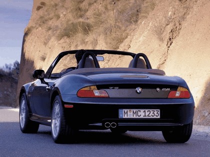 1997 BMW Z3 2