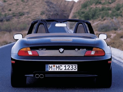 1997 BMW Z3 3