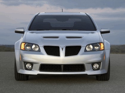 2009 Pontiac G8 GXP 6