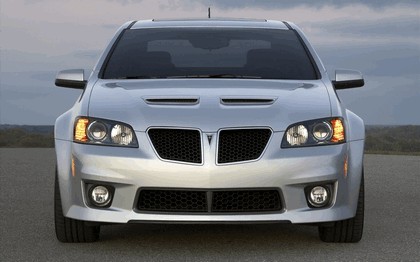 2009 Pontiac G8 GXP 14