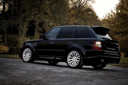 2009 Land Rover Range Rover by Kahn Cosworth 2