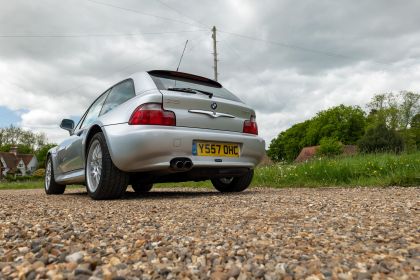 1999 BMW Z3 coupé 3.0i 8