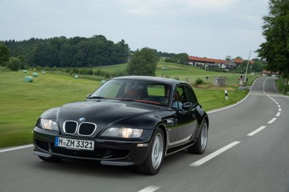 2000 BMW Z3 M coupé 36