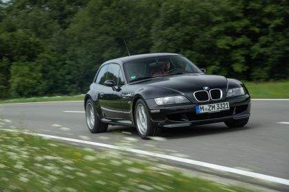 2000 BMW Z3 M coupé 42