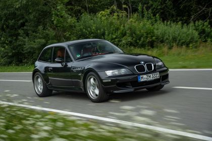 2000 BMW Z3 M coupé 43