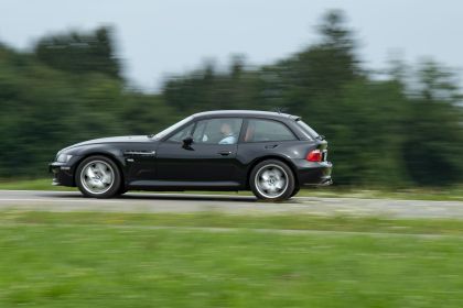 2000 BMW Z3 M coupé 48